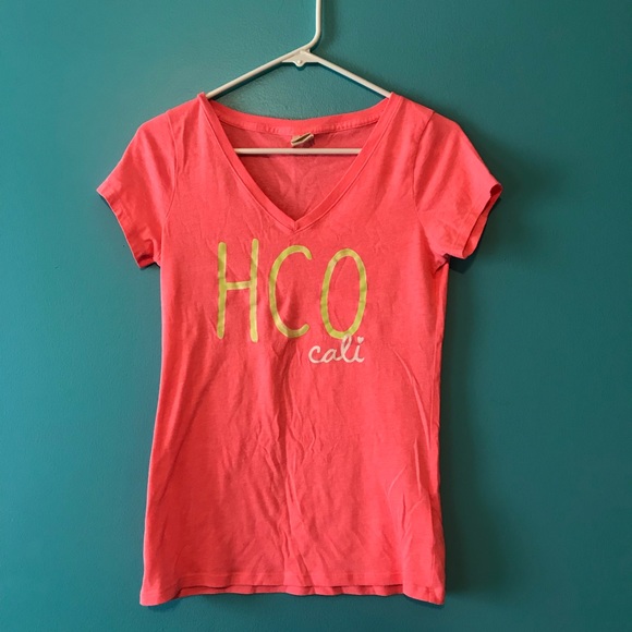 HCO Neon Pink Top - Picture 2 of 4